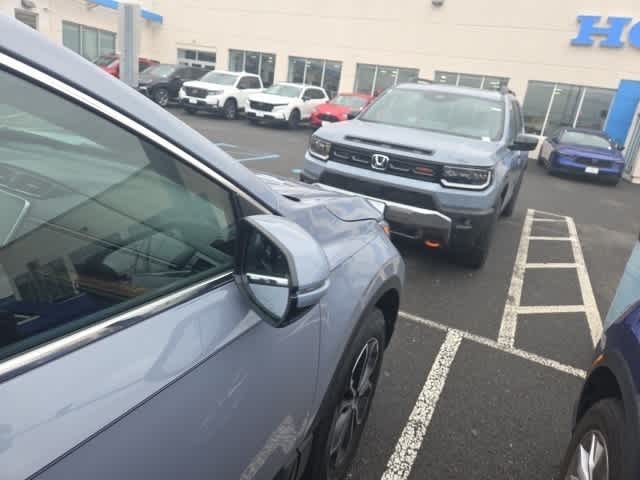 2022 Honda CR-V EX 15