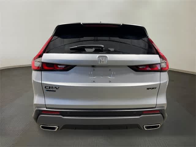 Thumbnail: 2026 Honda CR-V - 4