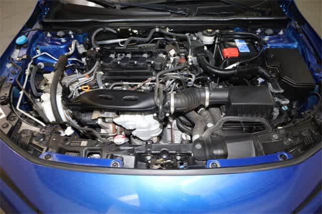 Thumbnail: 2024 Honda Civic - 37