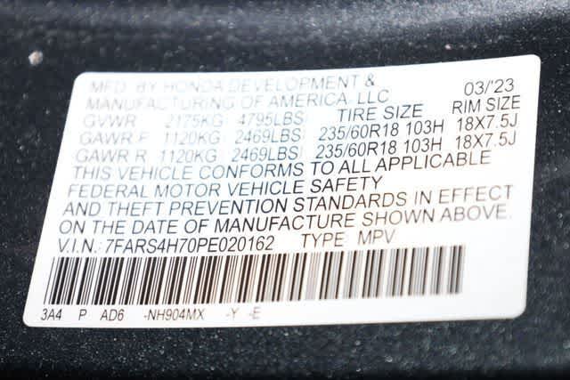 Thumbnail: 2023 Honda CR-V - 37