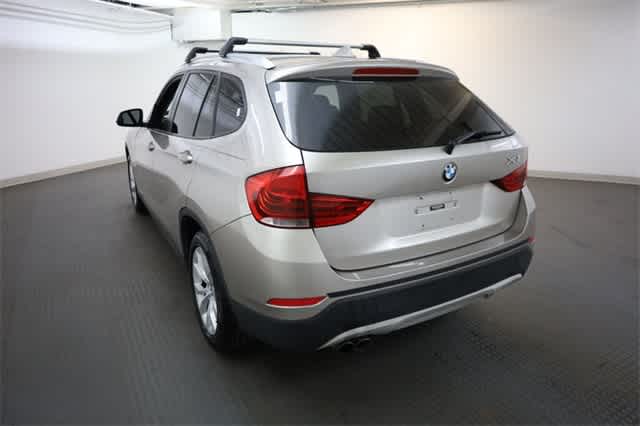 Thumbnail: 2013 BMW X1 - 5