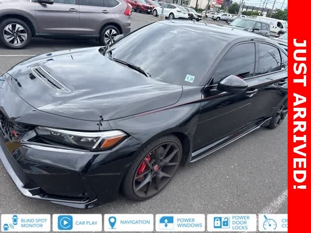 Thumbnail: 2023 Honda Civic - 1