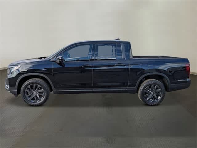 Thumbnail: 2026 Honda Ridgeline - 2