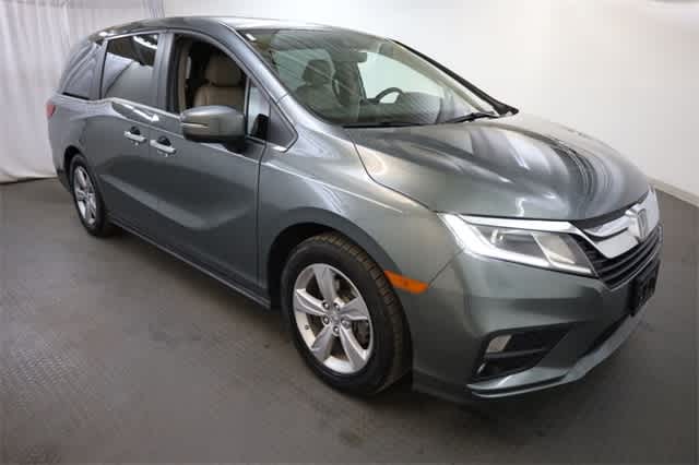 Thumbnail: 2019 Honda Odyssey - 10