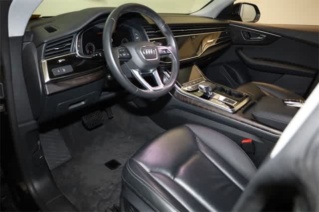 2022 Audi Q8 Premium 14