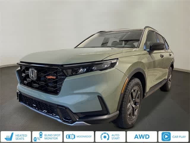 Thumbnail: 2026 Honda CR-V - 1