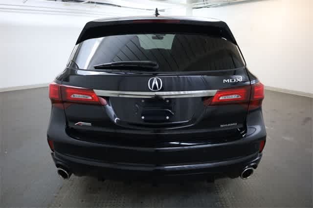Thumbnail: 2020 Acura MDX - 6