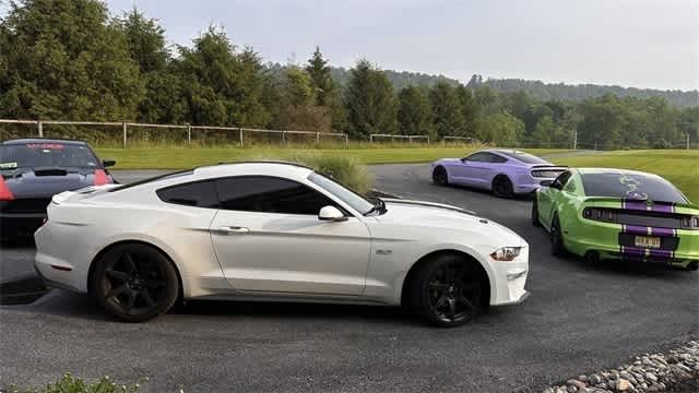 Thumbnail: 2019 Ford Mustang - 5