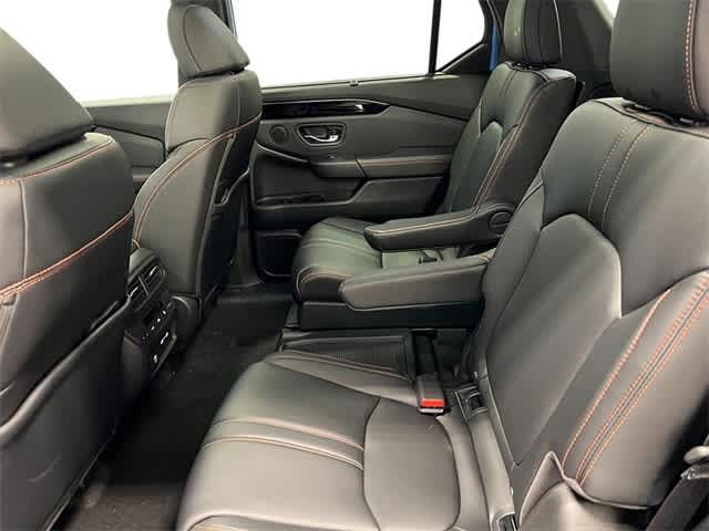 2025 Honda Pilot TrailSport 29