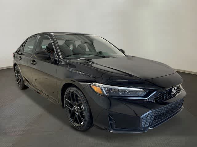 Thumbnail: 2026 Honda Civic - 9