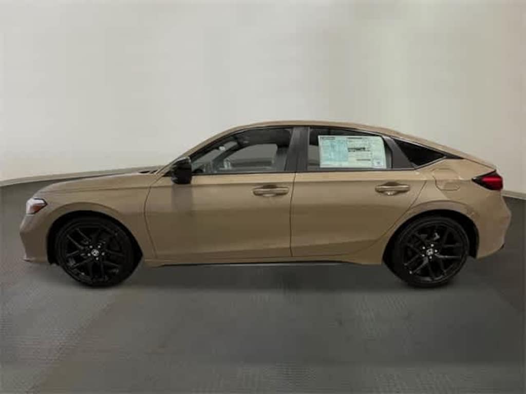 New 2026 Honda Civic Sport Hatchback