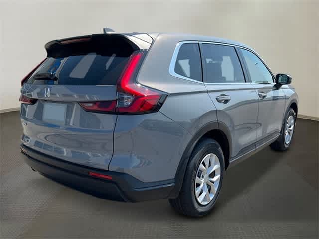 2026 Honda CR-V LX 5