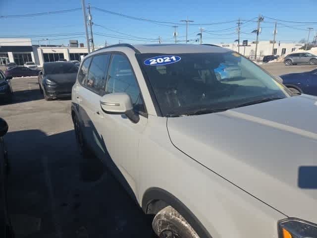 Thumbnail: 2021 Kia Telluride - 19