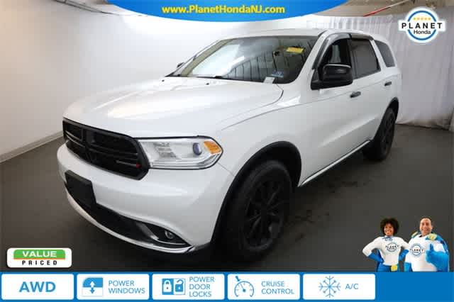 2017 Dodge Durango Special Service -
                  Union, NJ