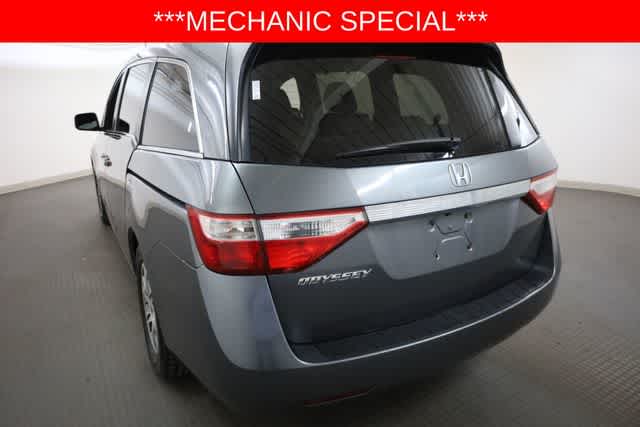 Thumbnail: 2013 Honda Odyssey - 5