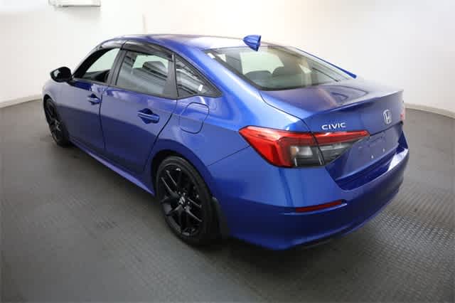 Thumbnail: 2022 Honda Civic - 4