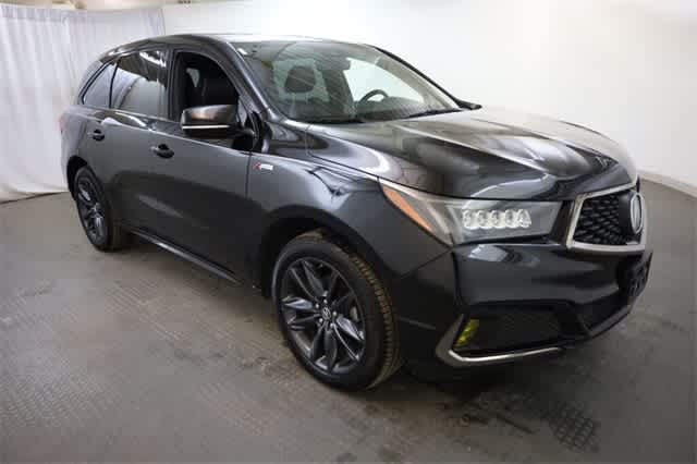 Thumbnail: 2020 Acura MDX - 10