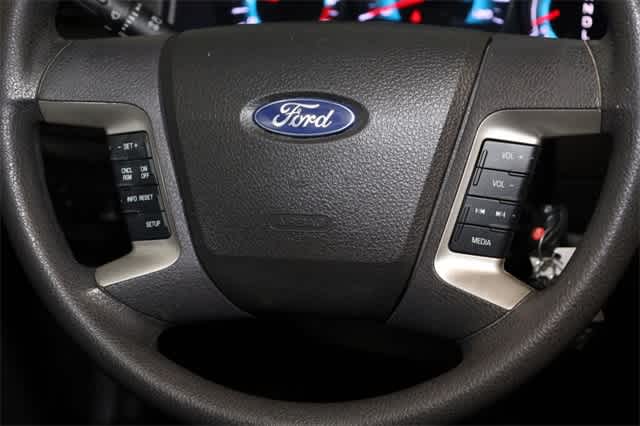 Thumbnail: 2012 Ford Fusion - 29