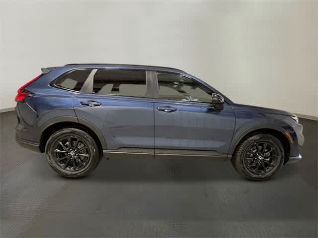 Thumbnail: 2026 Honda CR-V - 8