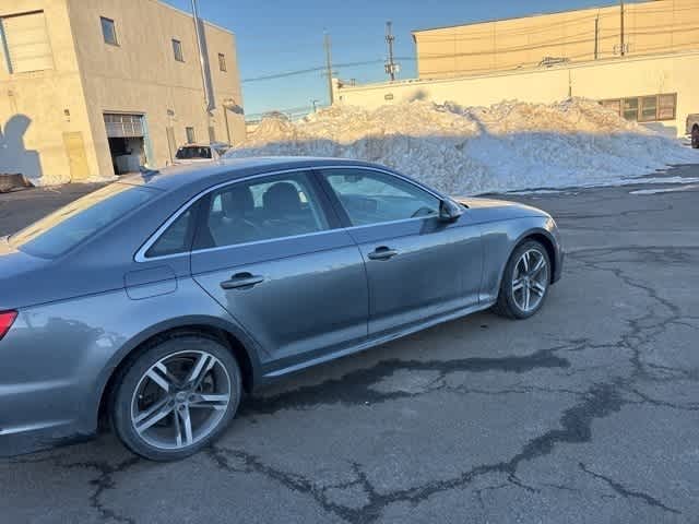 Thumbnail: 2017 Audi A4 - 15