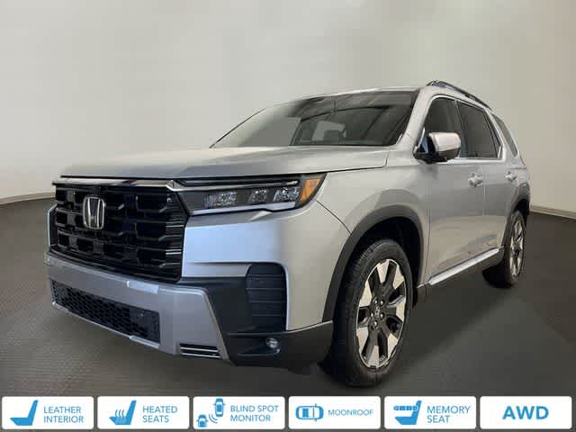 Thumbnail: 2026 Honda Pilot - 1