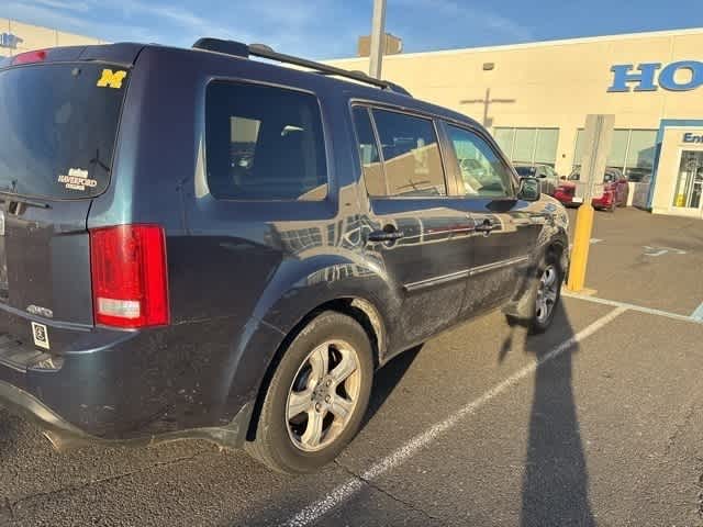 Thumbnail: 2012 Honda Pilot - 18