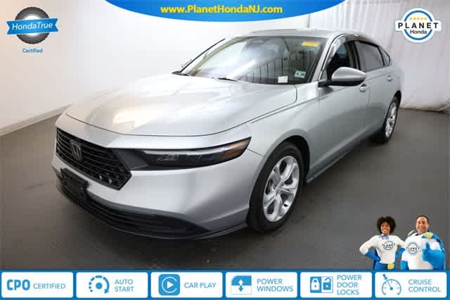 Thumbnail: 2024 Honda Accord - 1