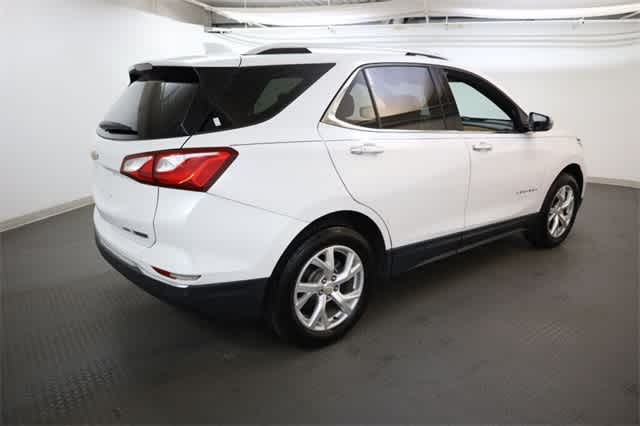 Thumbnail: 2018 Chevrolet Equinox - 8