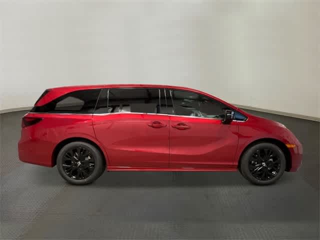 Thumbnail: 2026 Honda Odyssey - 8