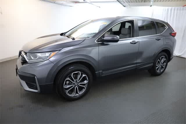 Thumbnail: 2021 Honda CR-V - 2