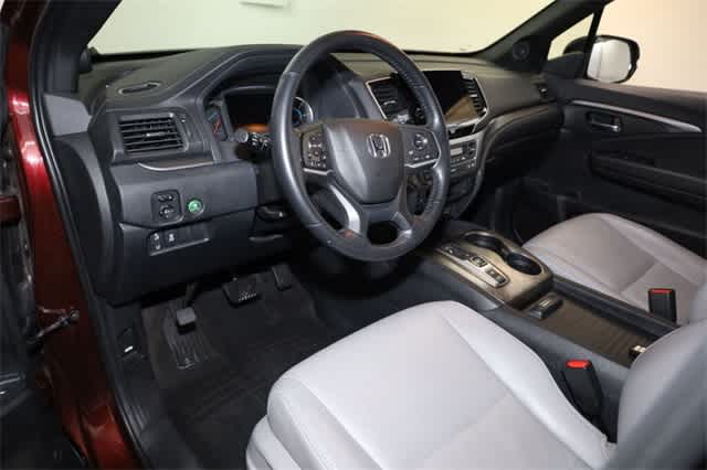 Thumbnail: 2021 Honda Passport - 14