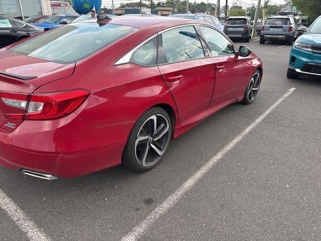 Thumbnail: 2022 Honda Accord - 7