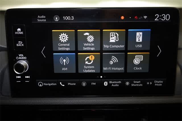 2023 Honda CR-V Sport Touring 28