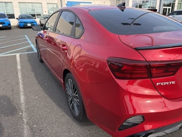 Thumbnail: 2024 Kia Forte - 18