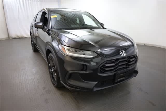 Thumbnail: 2023 Honda HR-V - 11