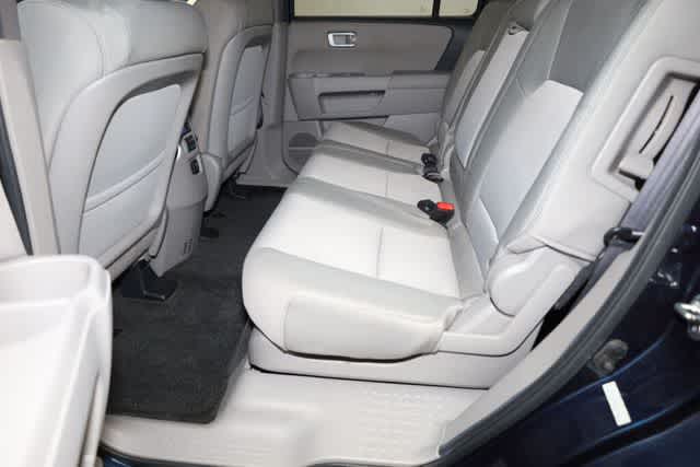 Thumbnail: 2012 Honda Pilot - 18