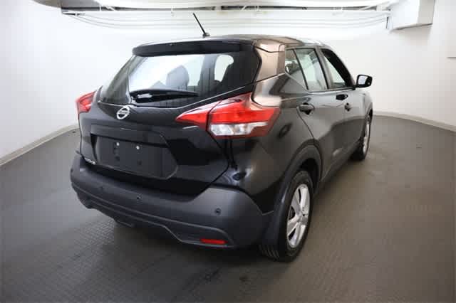 2020 Nissan Kicks S 7