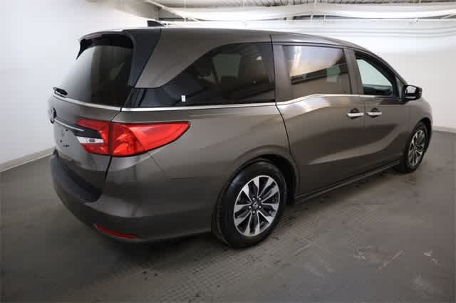 Thumbnail: 2021 Honda Odyssey - 8