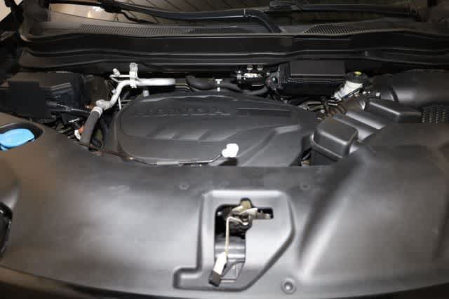 Thumbnail: 2021 Honda Passport - 35