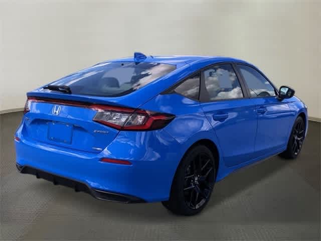Thumbnail: 2026 Honda Civic - 4