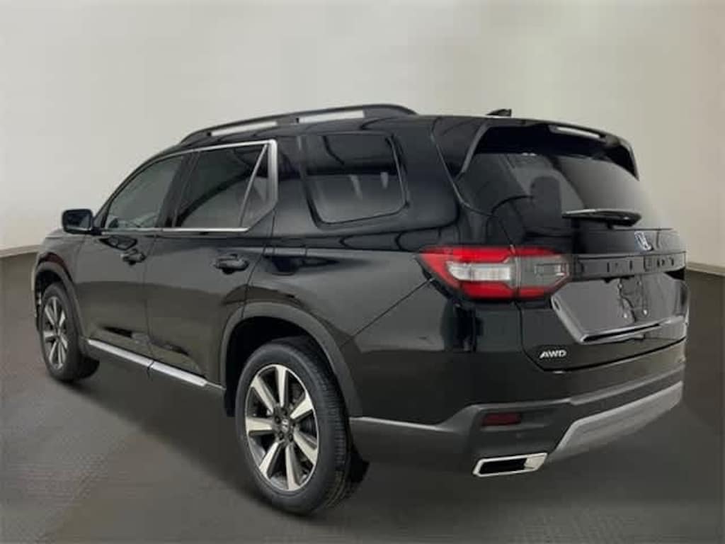 New 2025 Honda Pilot Elite SUV