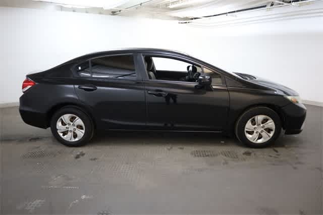 Thumbnail: 2015 Honda Civic - 10