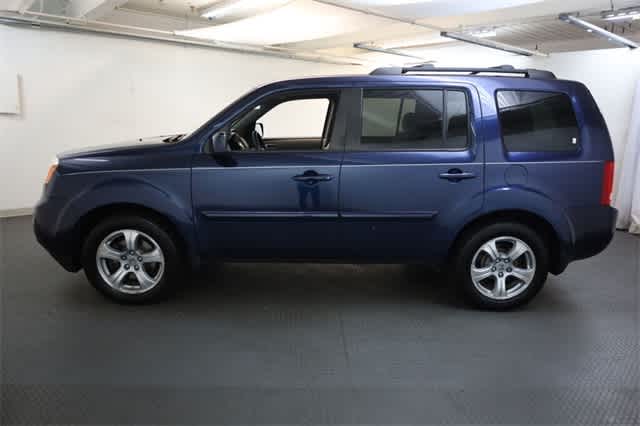 Thumbnail: 2015 Honda Pilot - 3