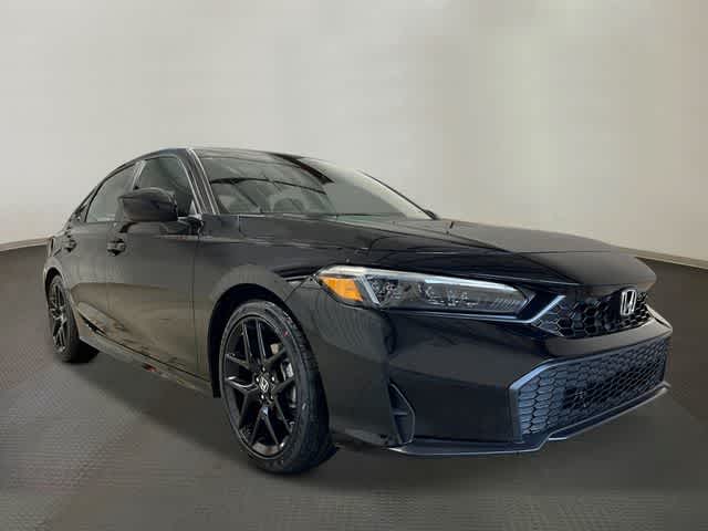 Thumbnail: 2026 Honda Civic - 9