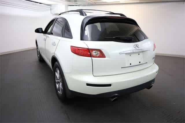 Thumbnail: 2008 INFINITI FX35 - 5