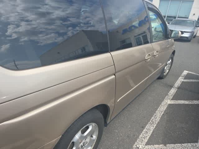 Thumbnail: 2001 Honda Odyssey - 13