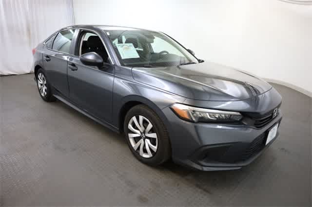 Thumbnail: 2024 Honda Civic - 10