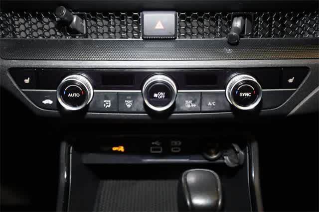 2024 Honda CR-V Sport 28
