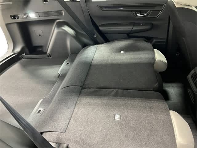 2025 Honda CR-V LX 27