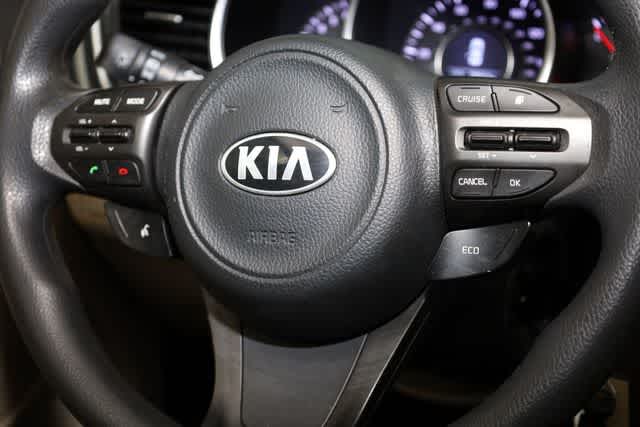 Thumbnail: 2014 Kia Optima - 27